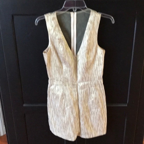 Ark and Co gold romper - Picture 1 of 4